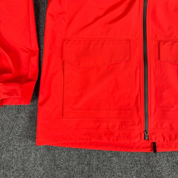 Mens S Nike Pro Elite Storm-Fit ADV Kenya Team Issued Hooded Jacket CI8866-602 - Picture 3 of 16